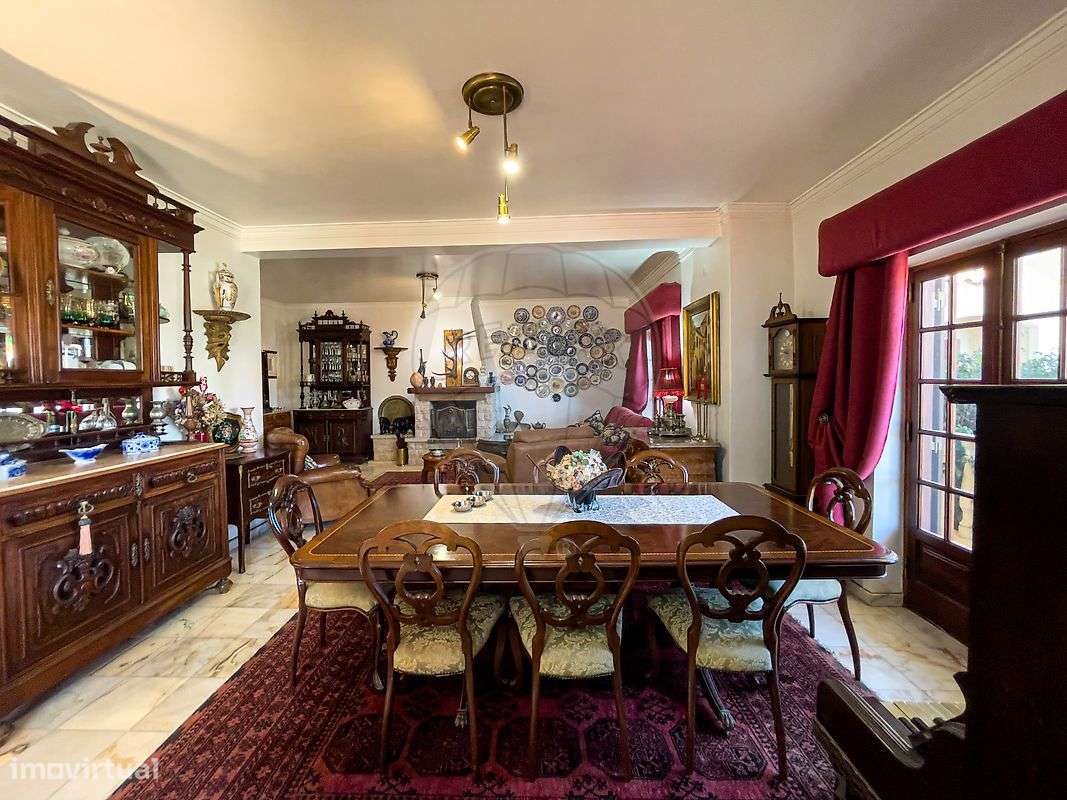 Moradia T7 para venda - Grande imagem: 2/22