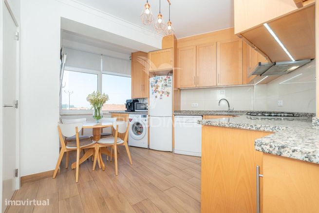 Apartamento T3 Remodelado Santa Apolónia Coimbra-14