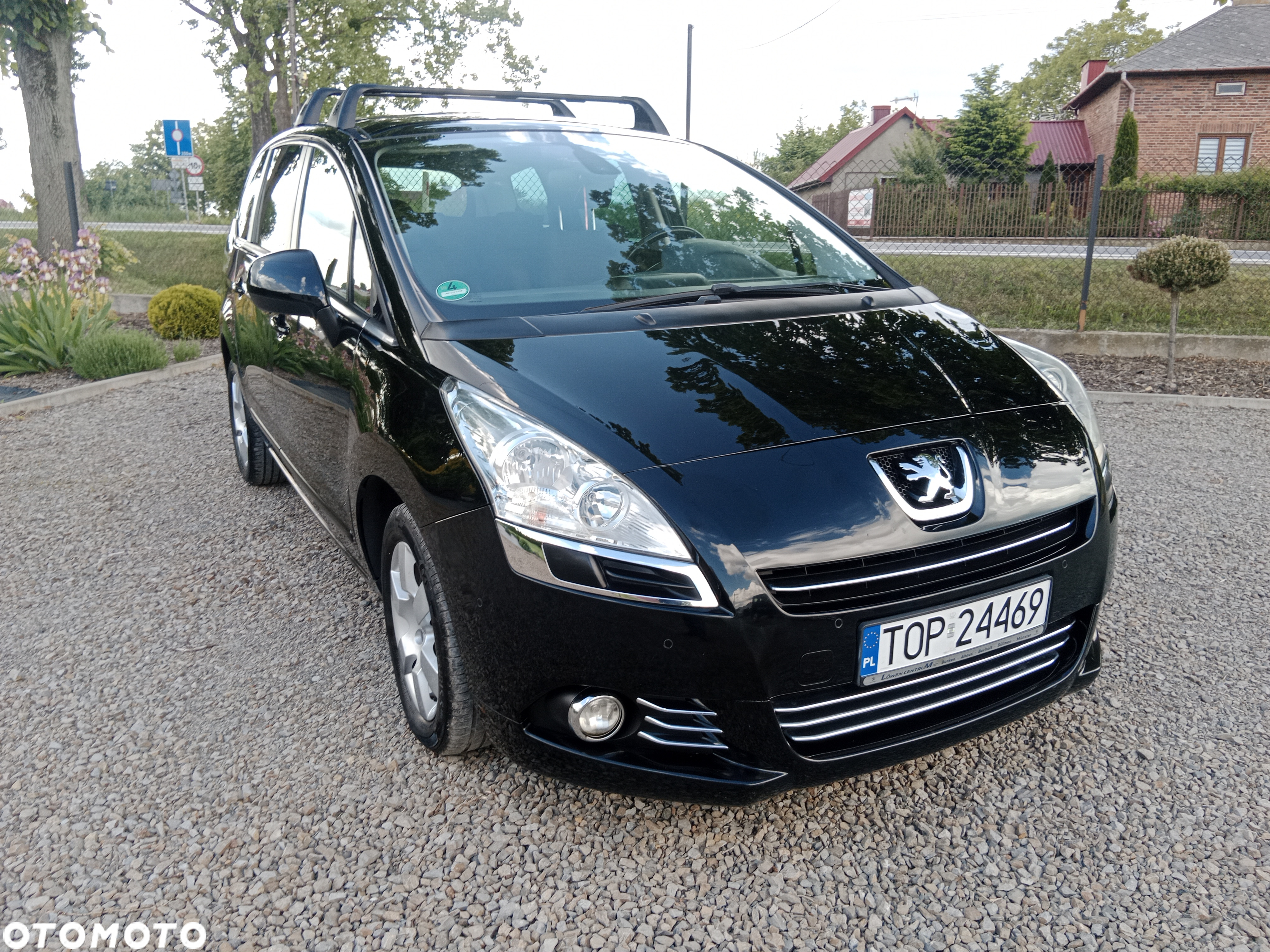 Peugeot 5008 2.0 HDi Active - 3