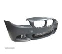 PARA-CHOQUE DIANTEIRO PARA BMW F10 F11 F18 11-14 LOOK M TECH - 2