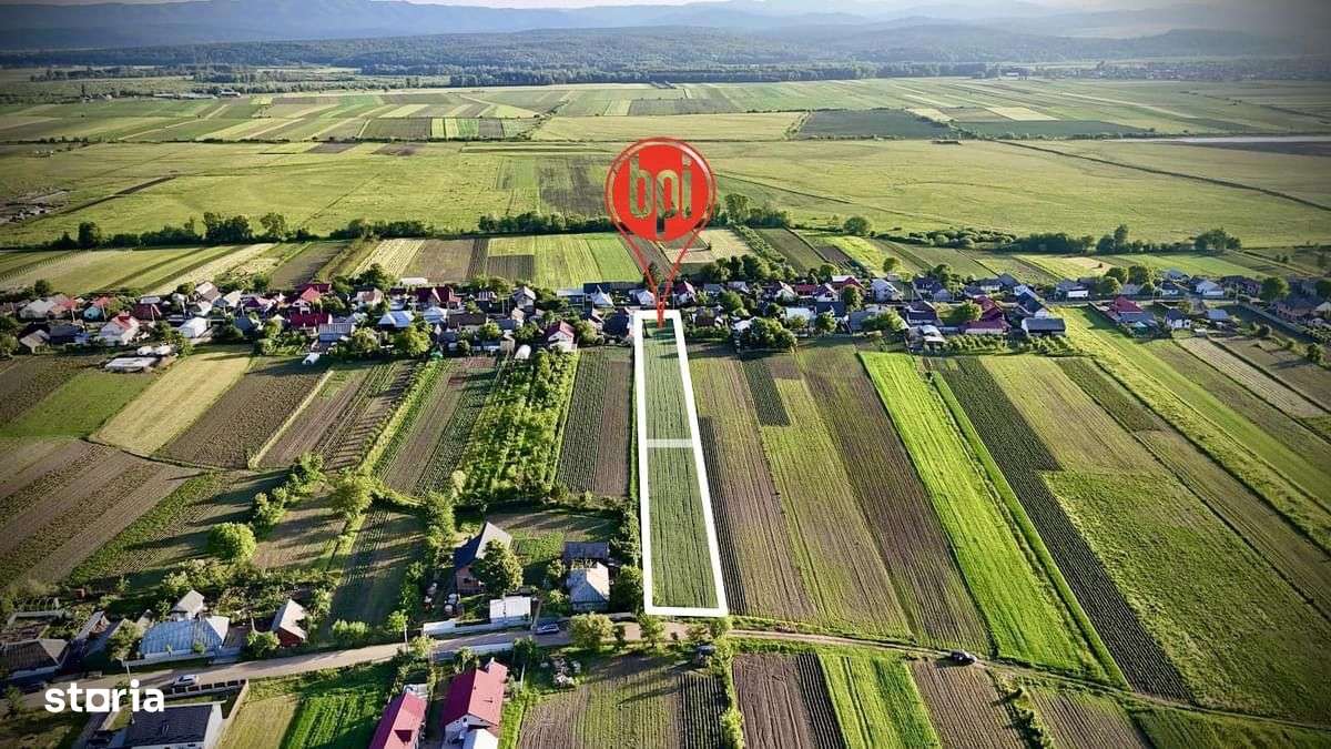 SE VINDE Teren Intravilan in loc. Cotu Baii, la 5,8km de Falticeni-7