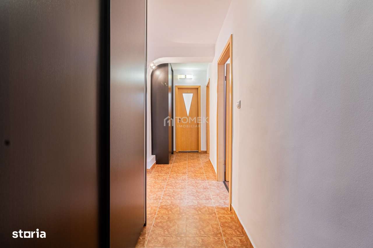 Apartament 4 camere suprafata mare zona Scriitorilor Brasov-17