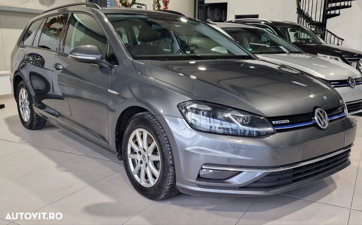 Volkswagen Golf 1.5 TSI BlueMotion ACT DSG Comfortline - 2