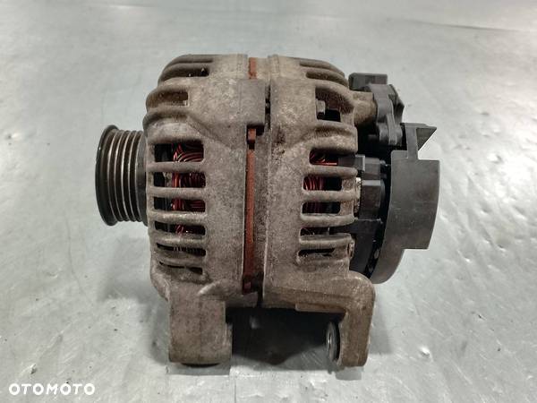 ALTERNATOR OPEL ASTRA H 13222931 - 3