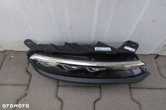 Lampa prawa światło DRL LED Citroen C3 Lift 20- RH - 2