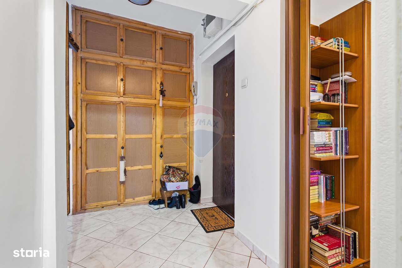 Apartament cu 2 camere de vânzare în zona Dacia-8