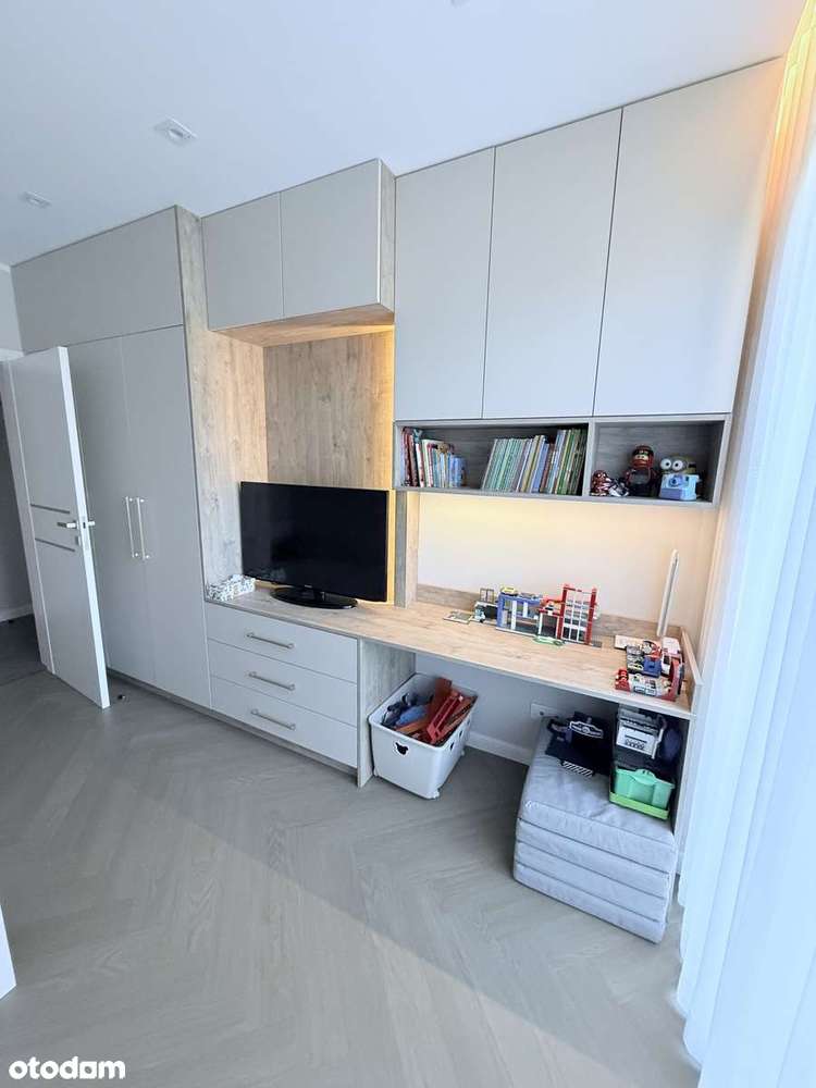 Lisiniec | Apartamentowiec | 3 pokoje z garderobą | Wysoki standard-11