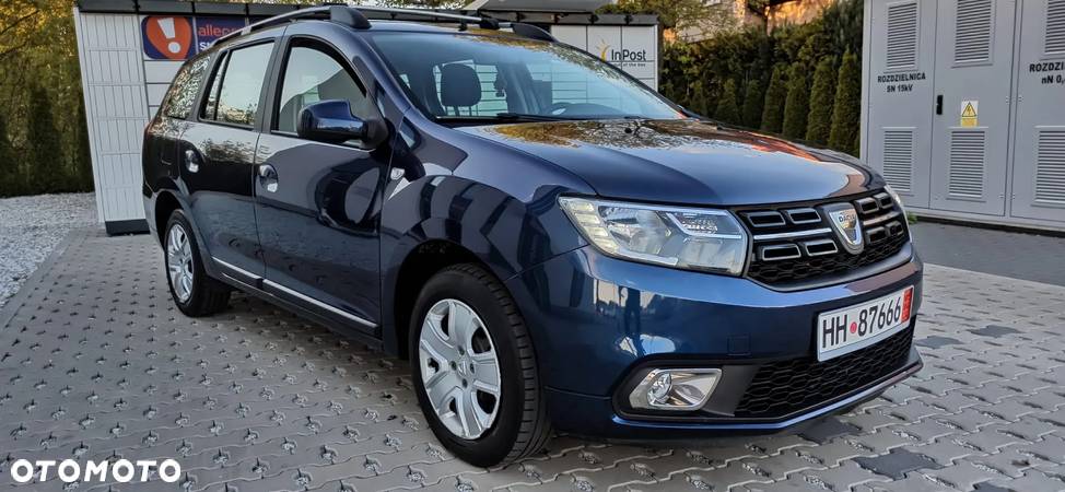 Dacia Logan MCV 0.9 TCe Laureate S&S Easy-R - 18