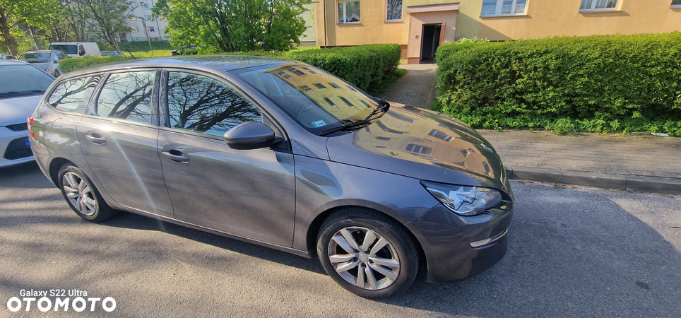 Peugeot 308 - 5