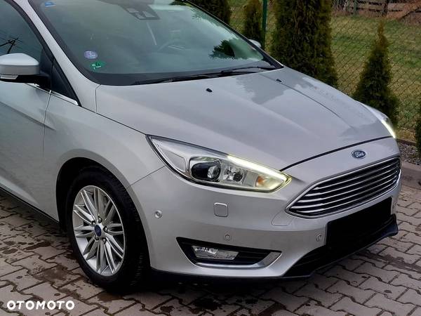 Ford Focus 1.5 EcoBoost Start-Stopp-System TITANIUM - 20