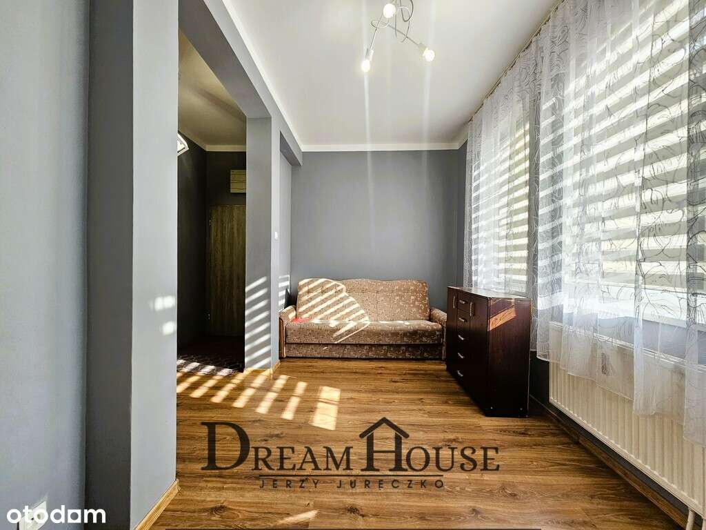 2 pokojowe mieszkanie w ścisłym centrum! - Pełny obrazek: 5/17