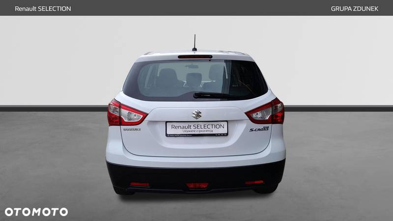 Suzuki SX4 S-Cross 1.6 DDiS Comfort - 16