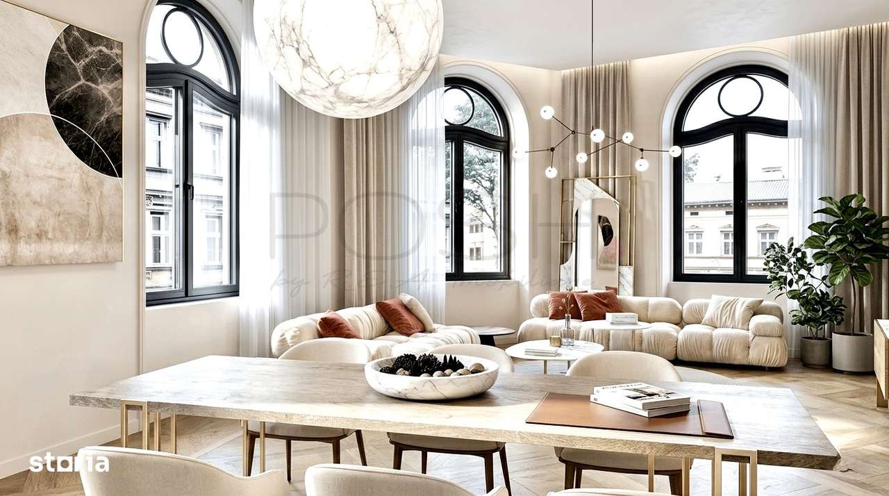 Private Luxury Residence, 400 mp, Intercontinental, developer internat