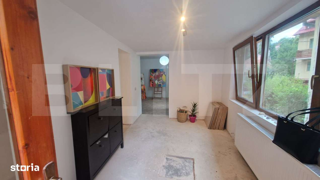 Casa in inimia Brasovului individuala la pret de apartament - Imagine principală: 1/14