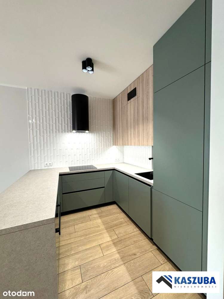 2 pokojowe wysoki standrad 3 piętro klimatyzacja - Pełny obrazek: 3/17