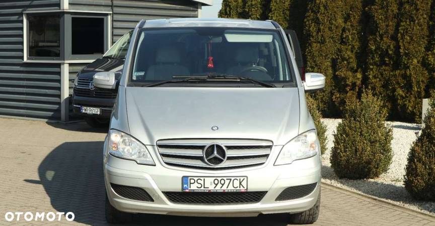 Mercedes-Benz Viano 2.0 CDI Trend - 10