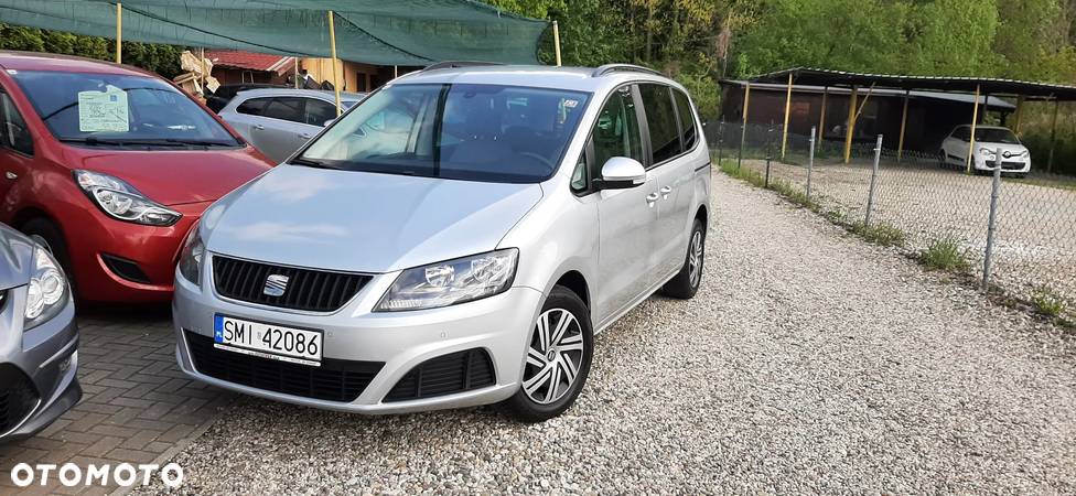 Seat Alhambra 2.0 TDI Ecomotive Connect - 4