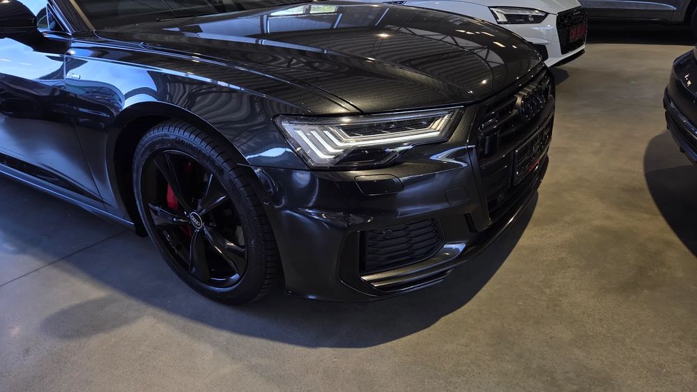 Audi A6 C8 55 TFSI e quattro S tronic S line 2022
