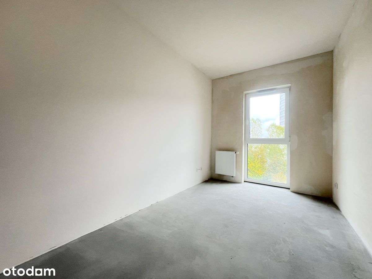 2-pok Apartament + Miejsce Parkingowe - Pełny obrazek: 4/12