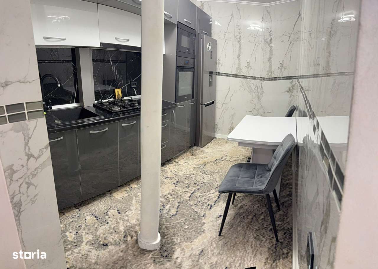 Apartament 2 camere conf 1 Giurgiului/Mobilat/utilat loc de parcare - Imagine principală: 4/6