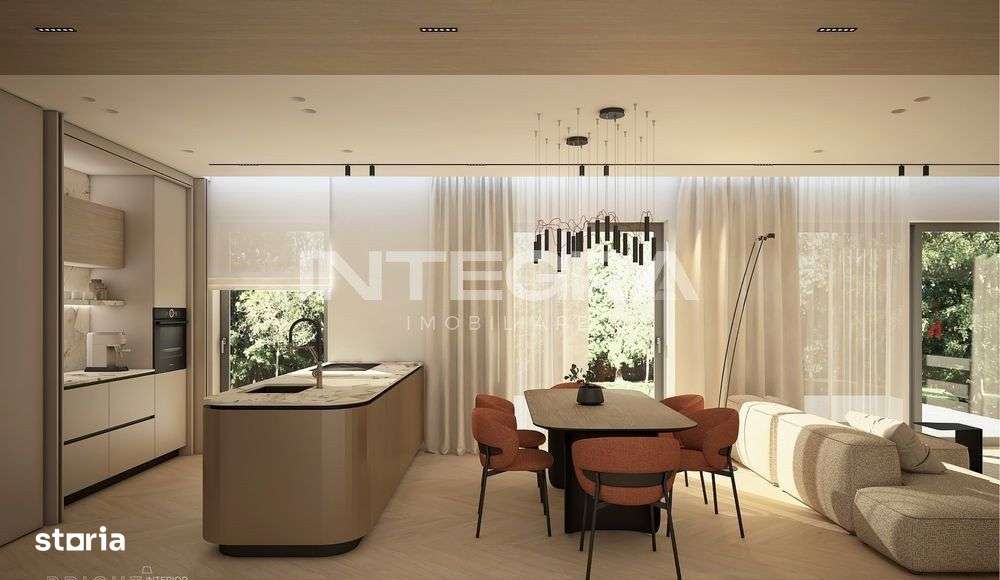 Apartament Lux, Piscina si Jacuzzi | 100 Mp Ulti plus Terasa 50 mp si-3