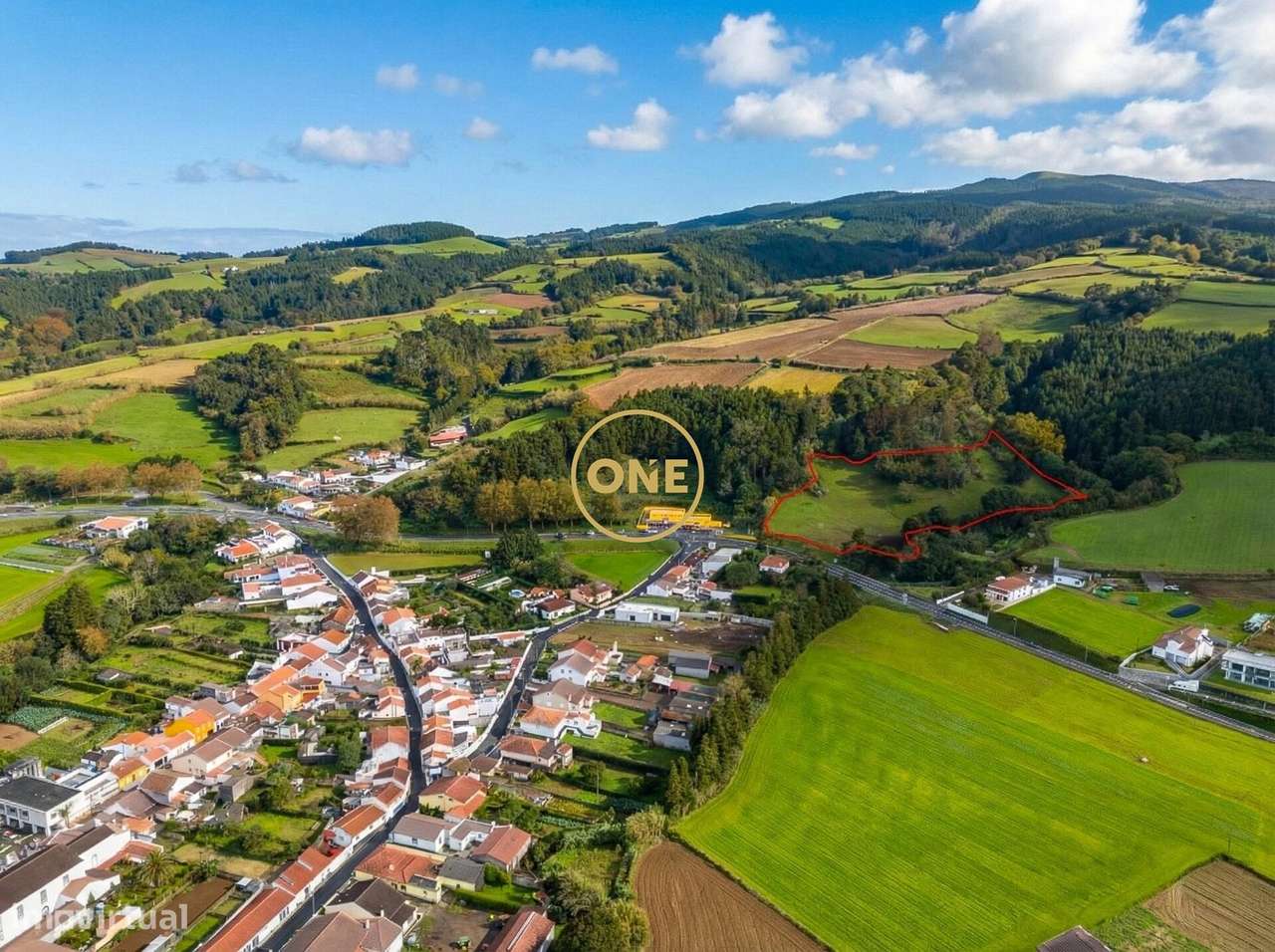 Terreno Rústico em São Brás – Oportunidade Única de Investimento - Grande imagem: 5/5