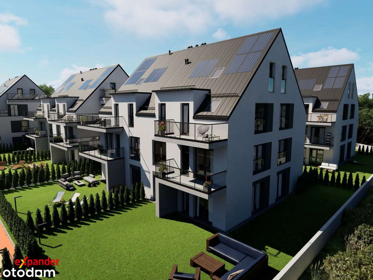 Mieszkanie – wroclaw - Widok 2