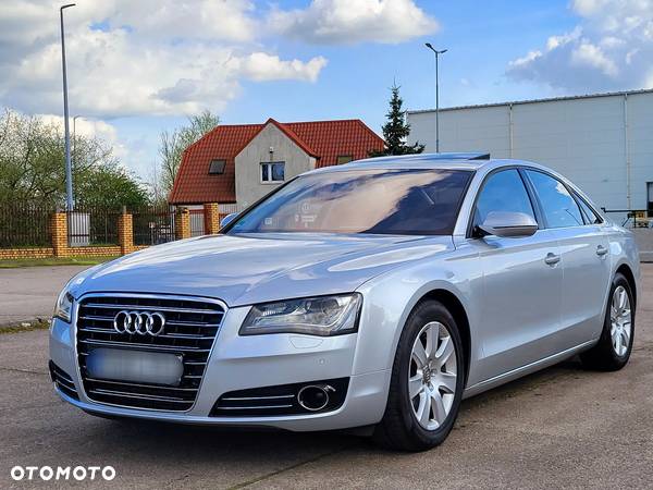 Audi A8 3.0 TDI - 1