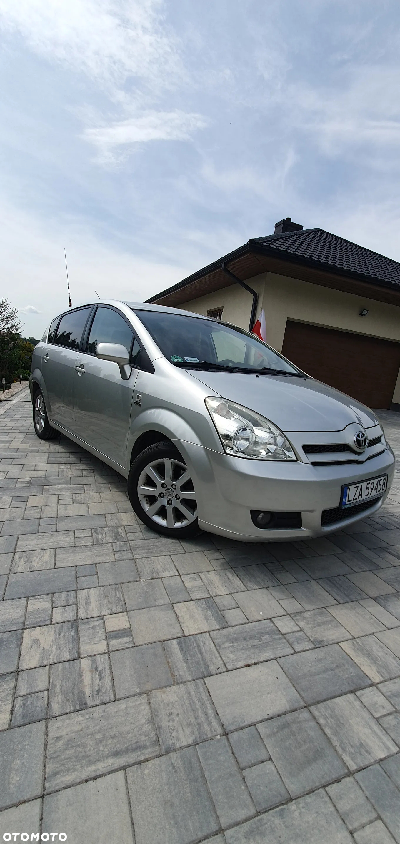 Toyota Corolla Verso 2.0 D-4D Prestige 7os - 16