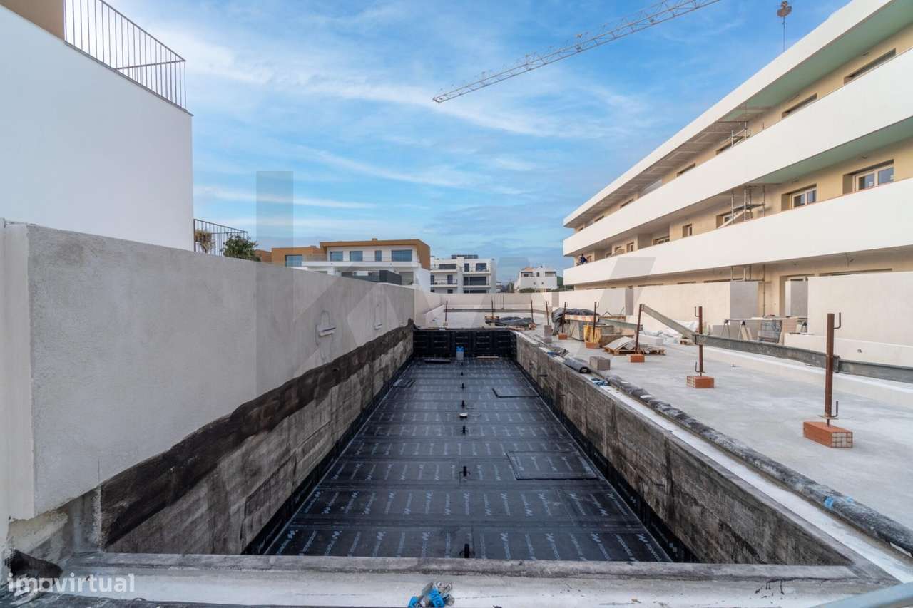 T2 Novo com Piscina em Cabanas de Tavira-31