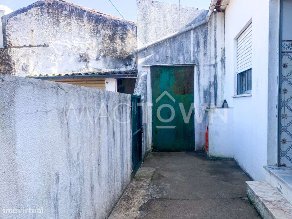 Moradia Térrea T2+1 a Preço de Outros Tempos-21