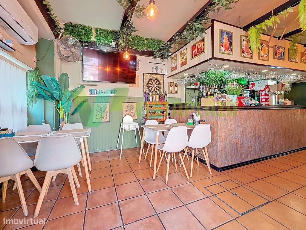 Trespasse de Restaurante em Portimão, Junto Alameda, Mobilado e Equ... - Grande imagem: 4/16