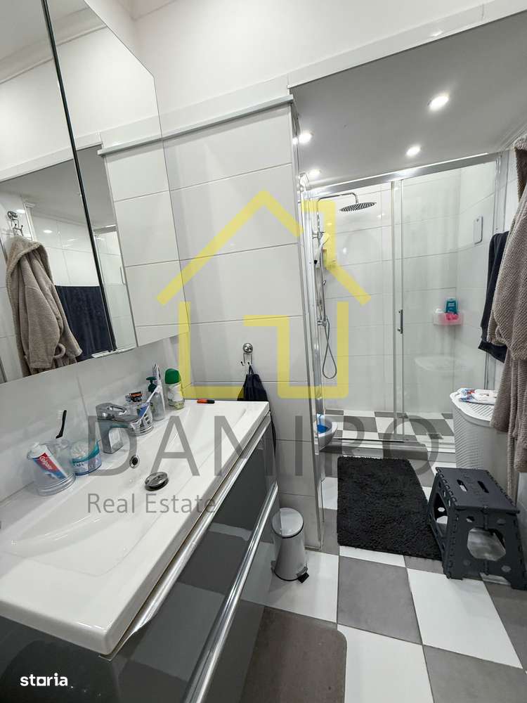 Apartament 2 camere Blvd. Magheru metrou Romana Dacia Pta.Amzei Boiler-7