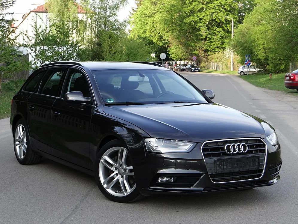 Audi A4 B8 1.8 TFSI Attraction 2012
