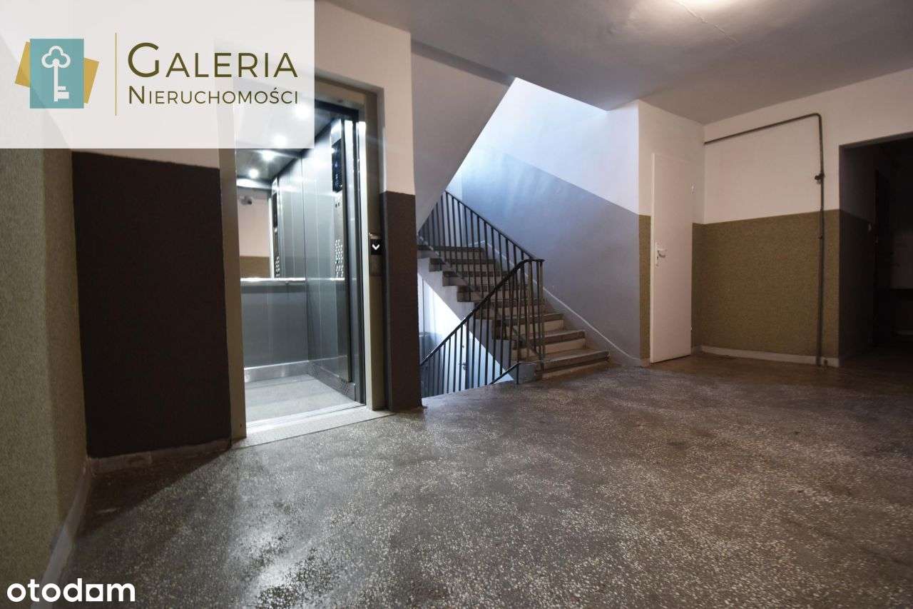 Kawalerka 29,8 m² z balkonem – centrum-16