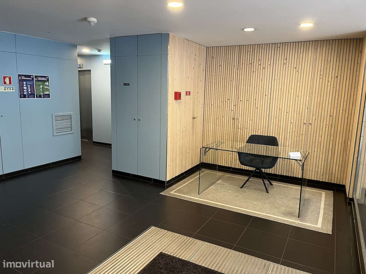 T1 Lumiar - Edificio Dolce Far Niente - Grande imagem: 4/14