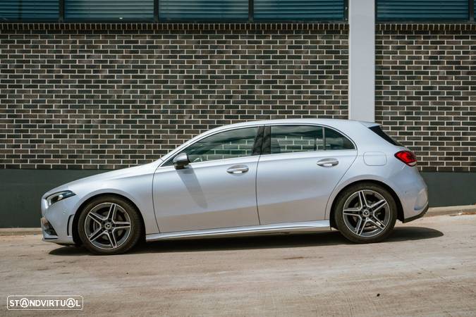 Mercedes-Benz A 180 d AMG Line Aut. - 8