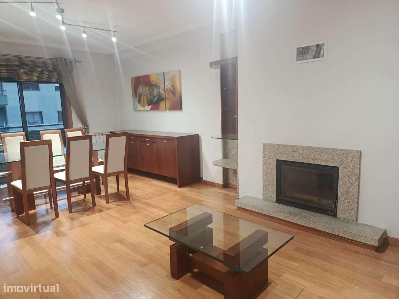 Arrendamento T3 Zona Nogueiró - Grande imagem: 2/32