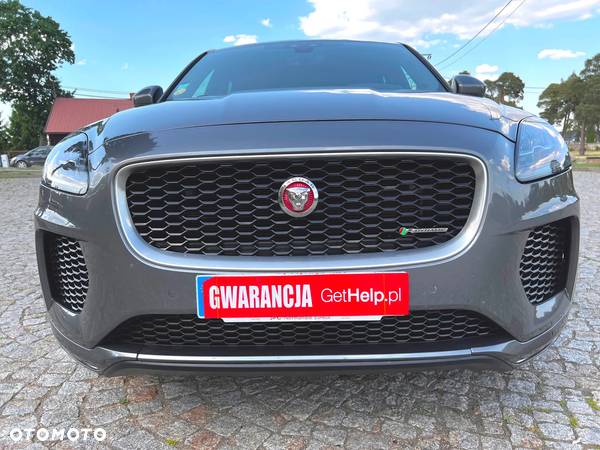 Jaguar E-Pace D150 AWD R-Dynamic S - 25