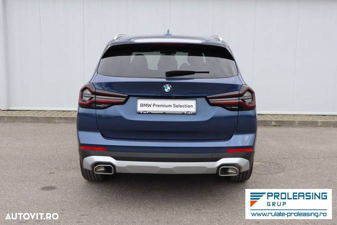 BMW X3 - 5