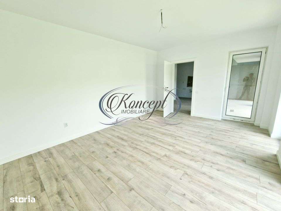 Apartament finisat cu CF in ansamblu privat - Imagine principală: 2/11
