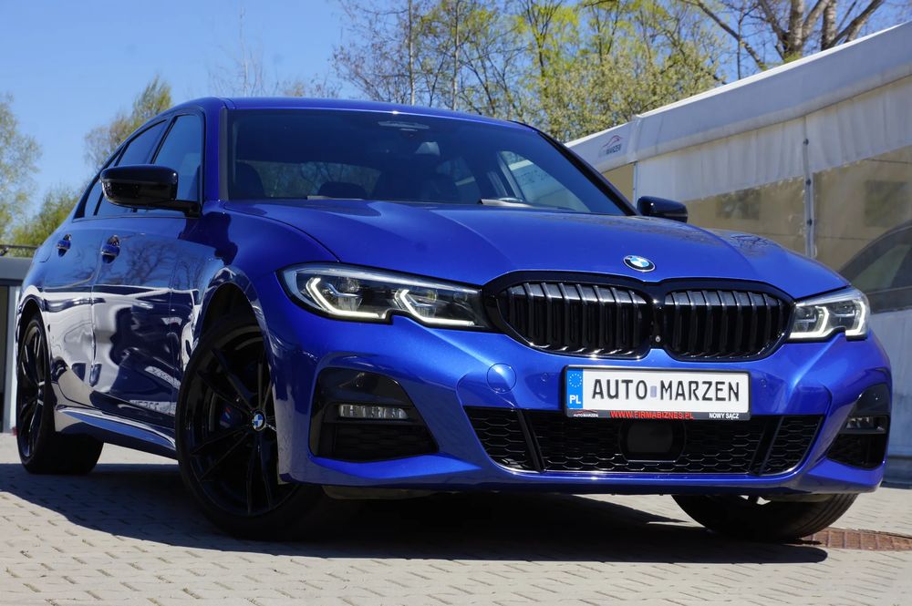 BMW 3 Series G20/G21 330i xDrive M Sport sport 2019