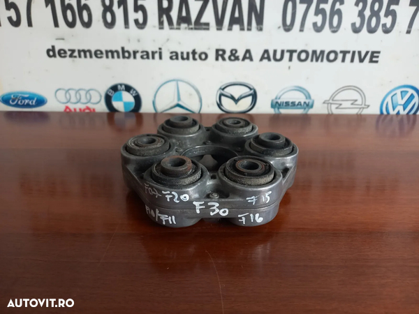 Flansa Cardan Harding Bmw F10 F11 F30 F31 F32 F34 F36 F20 F21 F22 Etc. Cod 7605629  - Dezmembrari Arad - 3