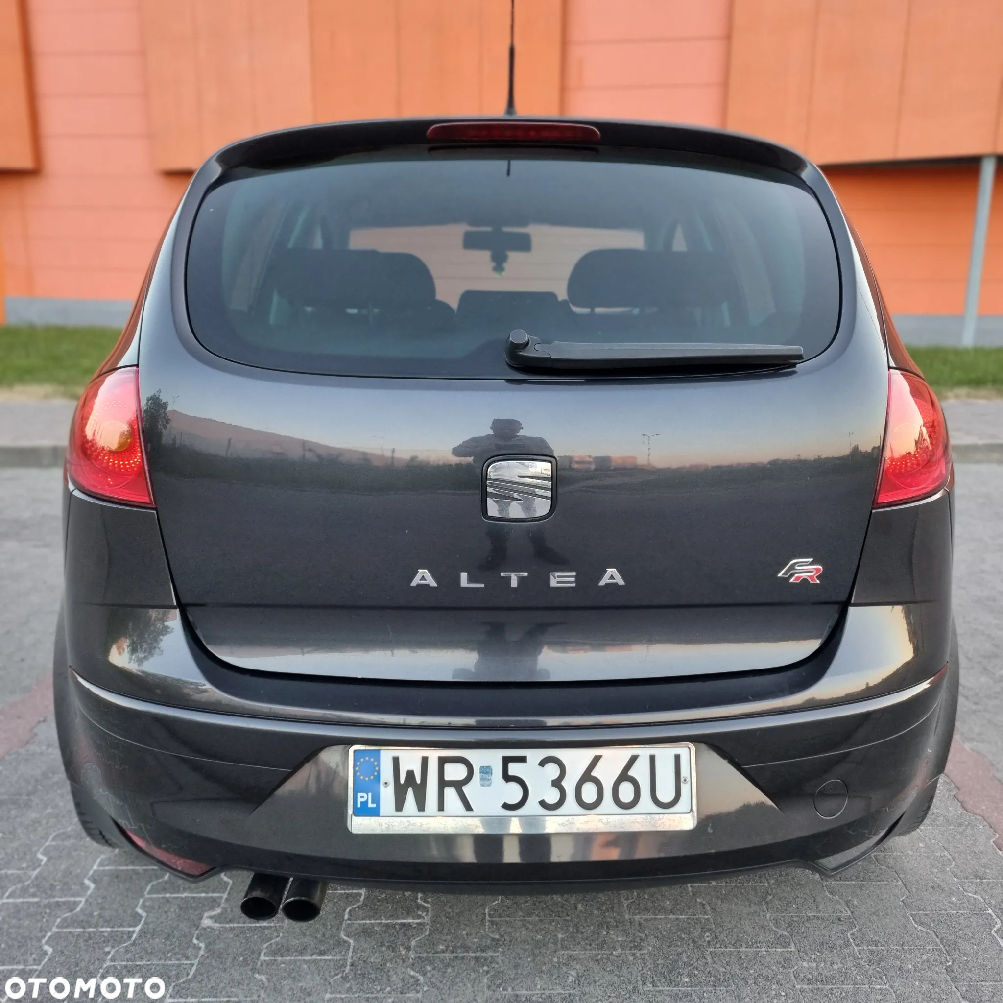 Seat Altea 1.9 TDI Stylance - 8