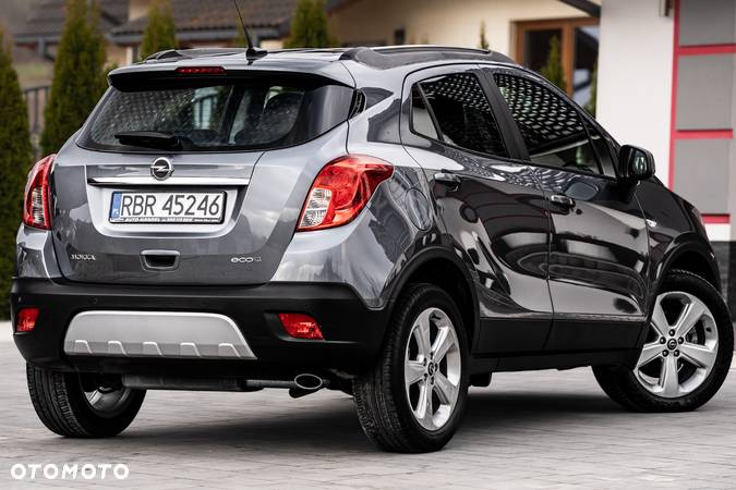 Opel Mokka 1.7 CDTI ecoFLEX Start/Stop Edition - 15