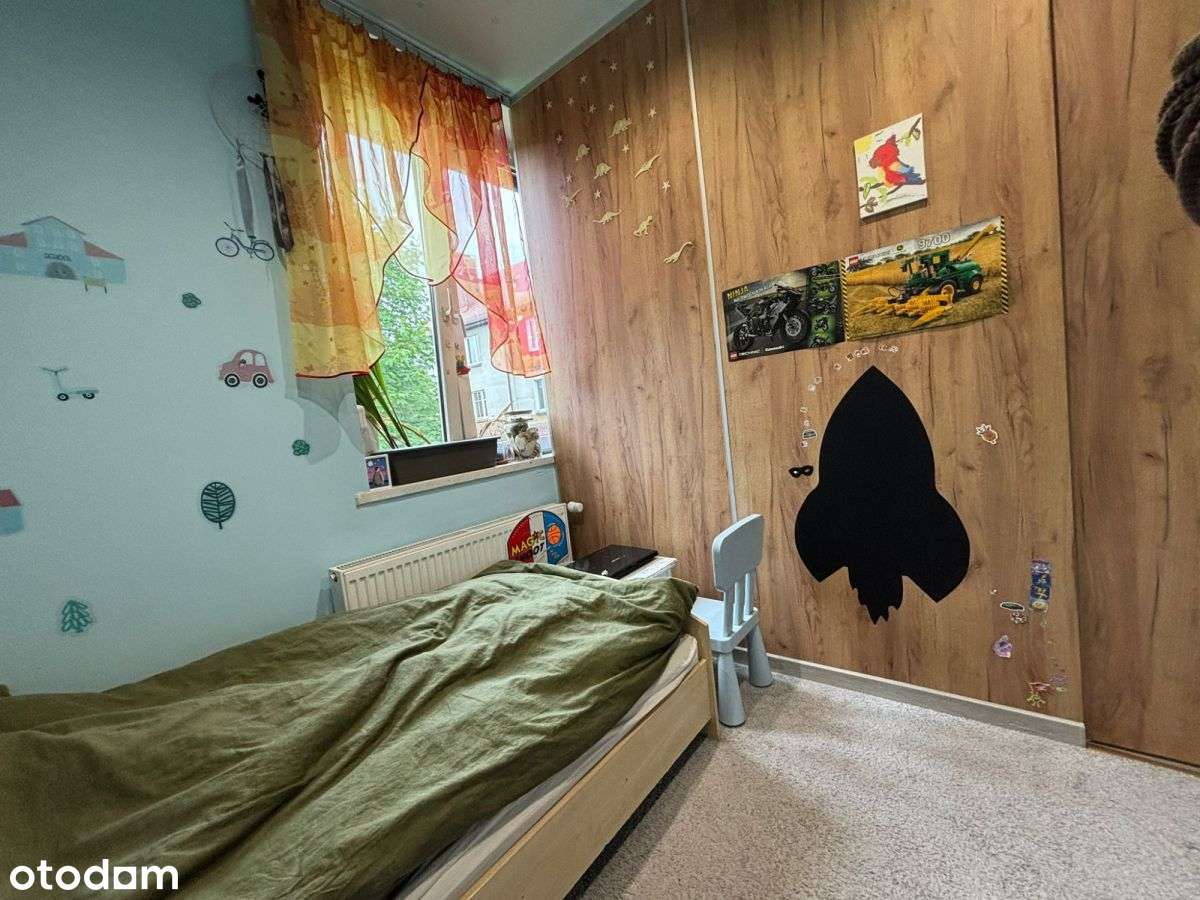 Tylko u nas! Mieszkanie na Barbary do wprowadzenia-5