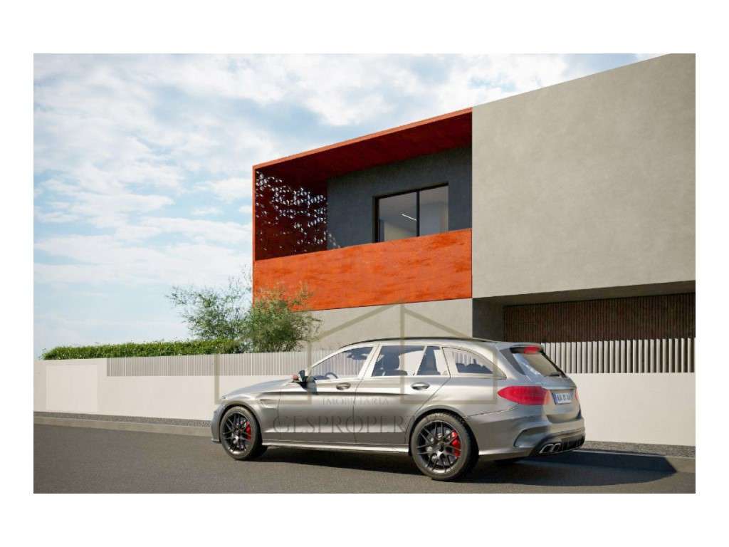 Moradia Isolada T4 com Piscina na Aroeira - Grande imagem: 4/33