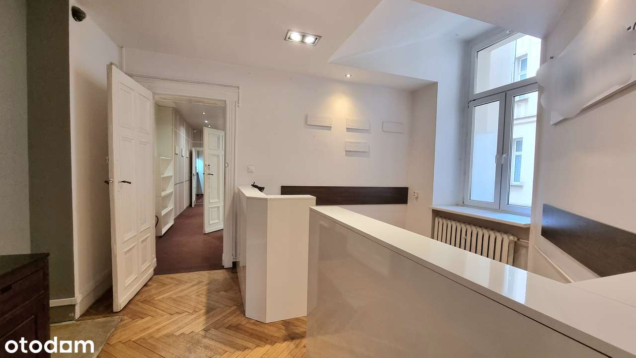 Na sprzedaż lokal biurowy usługowy - kancelaria przy SĄDZIE OKRĘGOWYM-4