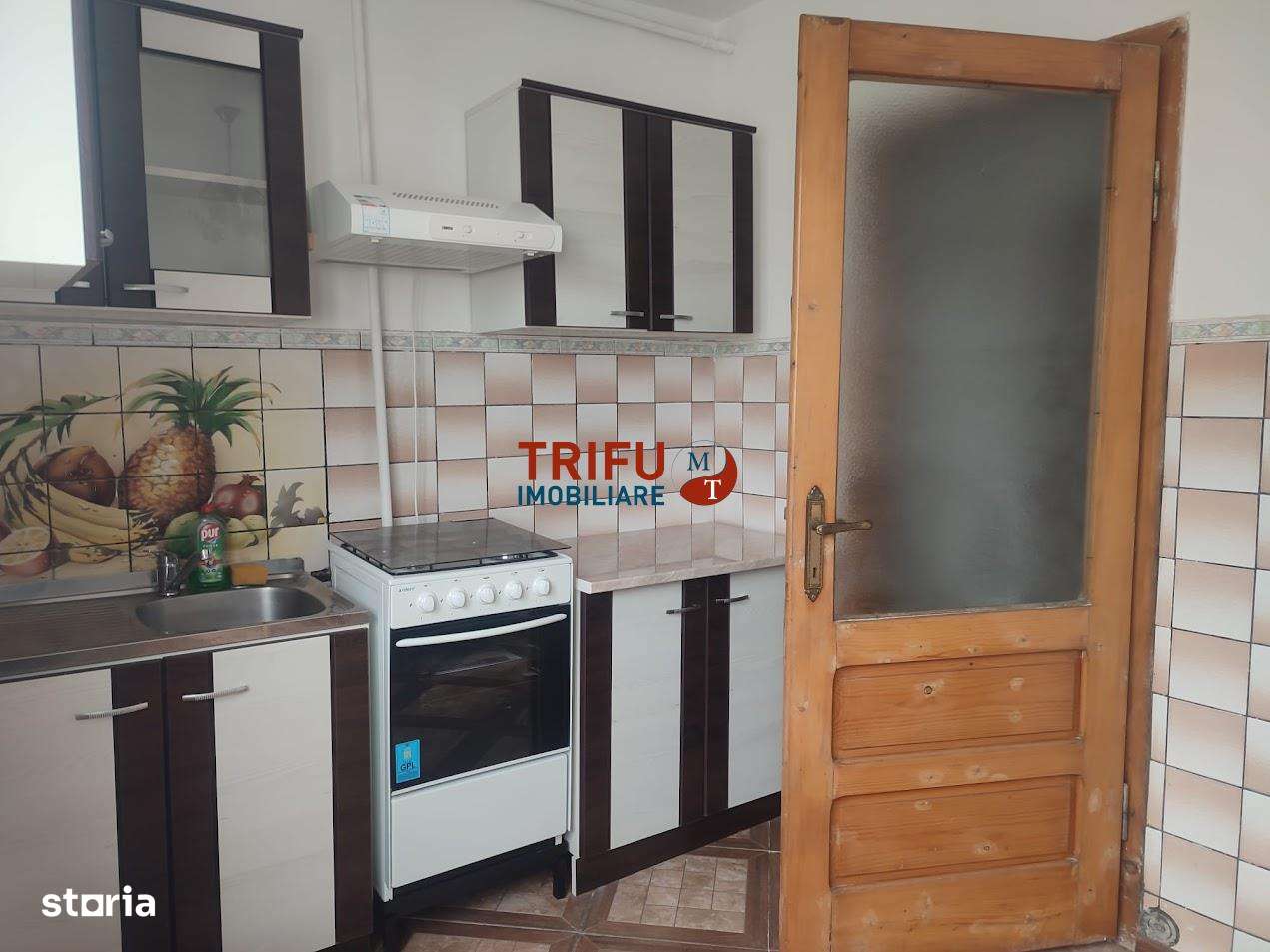 Apartament 3 camere de vanzare etaj intermediar zona Bulevard - Imagine principală: 3/12