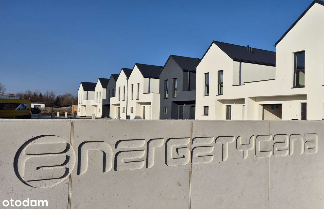 Nowy segment 138m2 działka 254m2 (miejsce postojowe + graż w cenie) - Pełny obrazek: 3/19